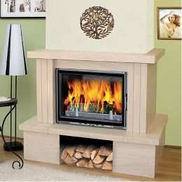 Каминная облицовка Almadore Emilia